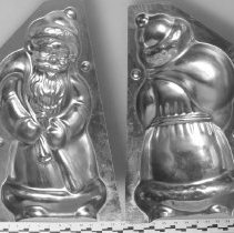 Chocolate Mold Inside